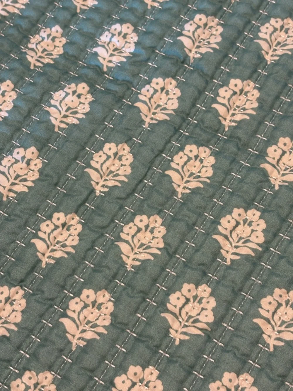 Set of two pillow shams NWOT